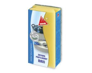 Mazganas ski 15*9*4cm, ar vienu abrazvu pusi, ar ergonomisku ieliekumu, 1gab.